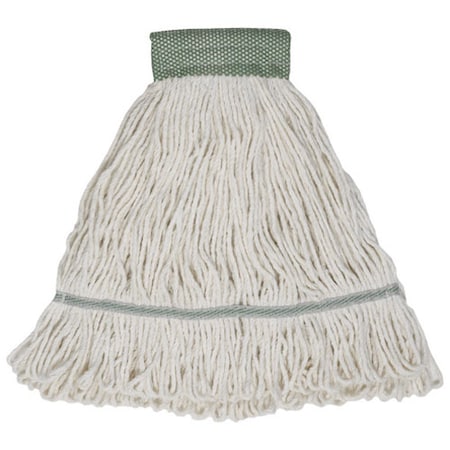 Allpoints Mop Head, Loop End , Lrg, Cotton 1591017